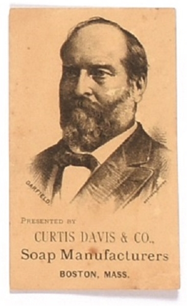 Garfield Trade Card