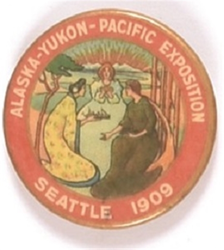 Seattle Alaska-Yukon-Pacific Exposition