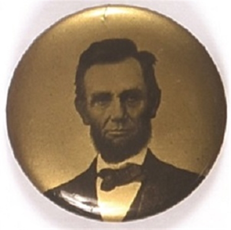 Abraham Lincoln Memorial Celluloid