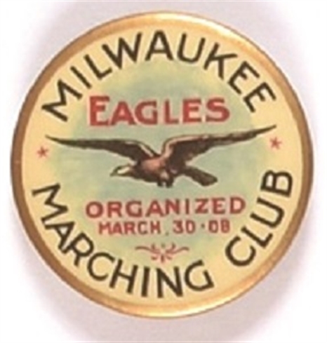 Milwaukee Eagles Marching Band