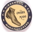 Omaha Made Shoes