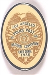 Los Angeles Police Convention Pin