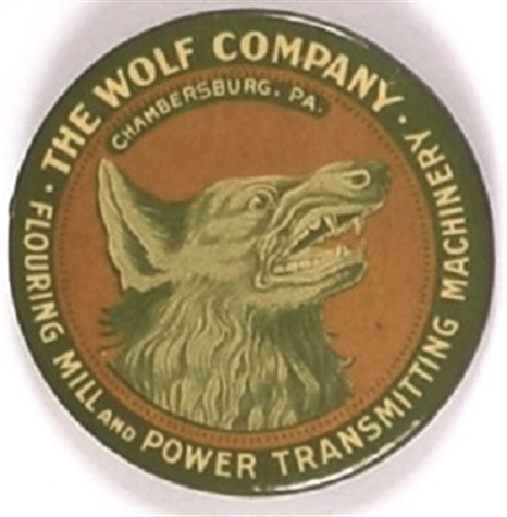 The Wolf Co., Chambersburg, Pennsylvania