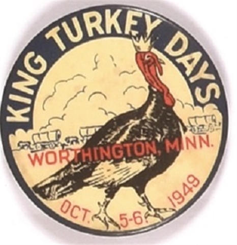 King Turkey Days Worthington, Minnesota