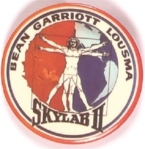 Bean, Garriott, Lousma Skylab II