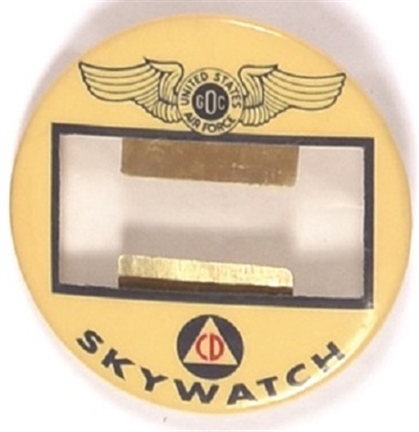 Civil Defense Sky Watch