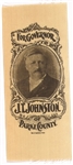 Johnston for Governor of Indiana