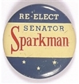 Re-Elect Senator Sparkman, Alabama