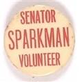 Senator Sparkman Volunteer