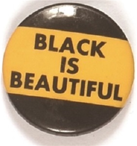 Black is Beautiful