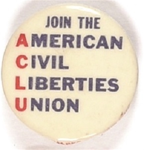 Join the ACLU