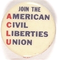 Join the ACLU