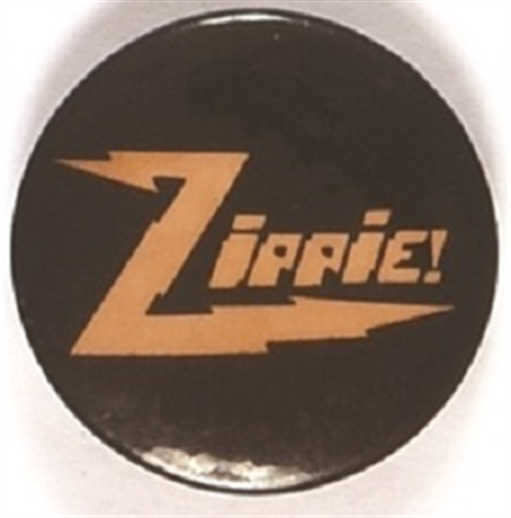 Zippie! Vietnam War 1972 Celluloid