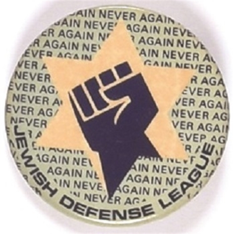 Jewish Defense League