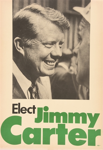 Elect Jimmy Carter