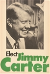 Elect Jimmy Carter