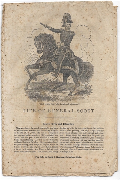 Life of General Scott