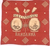 Cleveland, Thurman Rooster and Broom Bandanna