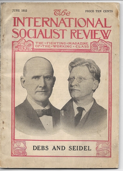 Debs, Seidel International Socialist Review