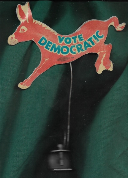 FDR Vote Democratic Attachment