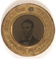 Lincoln, Hamlin 1860 Ferrotype