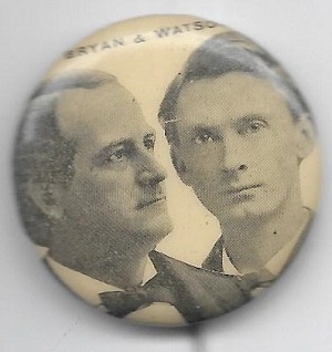 Bryan and Watson 1 1/4 Inch Jugate