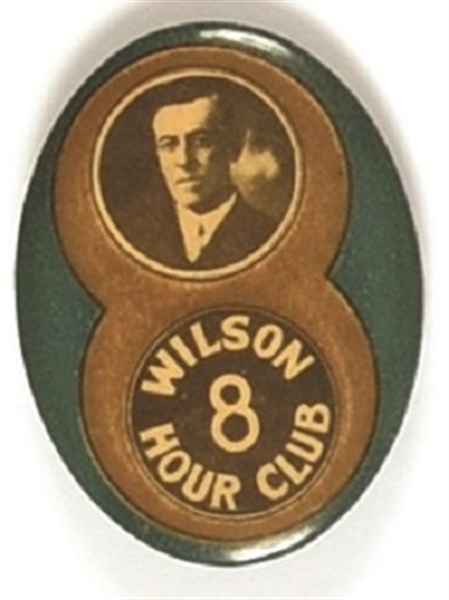 Wilson 8 Hour Club