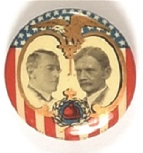 Wilson, Marshall Liberty Cap and Eagle