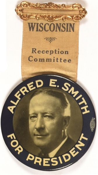 Alfred E. Smith Wisconsin Reception Committee