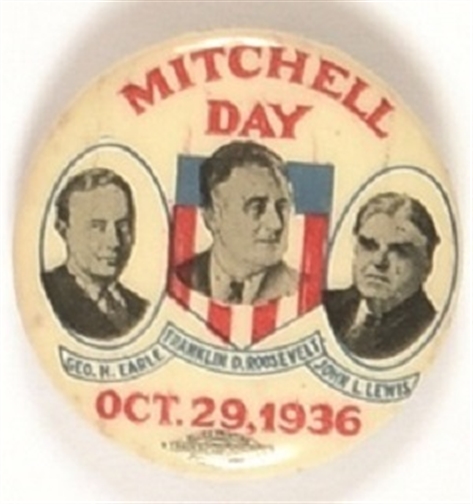 FDR Mitchell Day