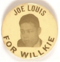 Joe Louis for Willkie