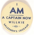 Willkie Salesmans Crusade