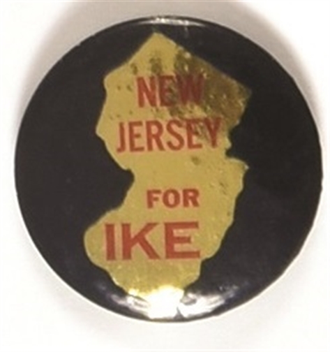 New Jersey for Ike