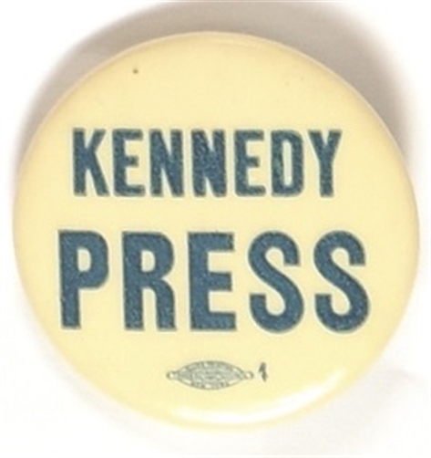 Kennedy Press Celluloid