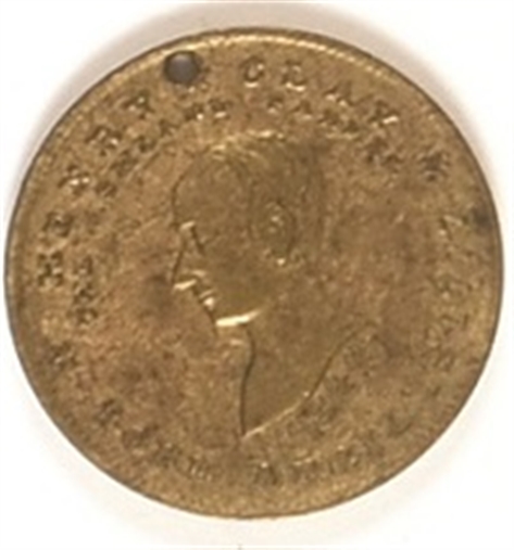 Clay Ashland Farmer Medal