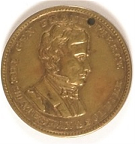 Pierce Soldier and Statesman Medal