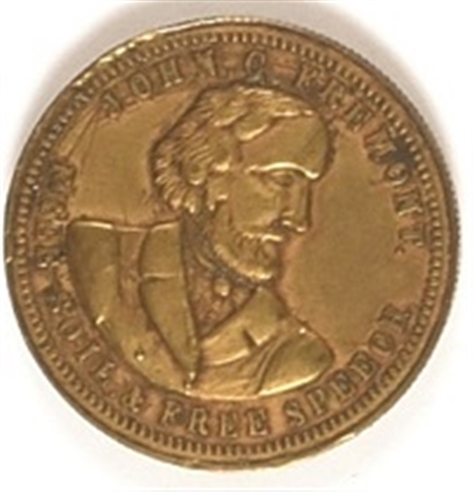 Fremont Eagle Medal