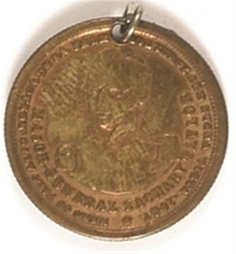 Zachary Taylor Eagle Medal