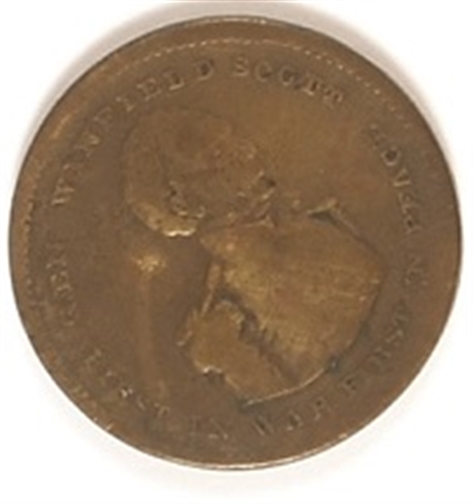 Winfield Scott Eagle Medal