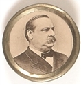 Grover Cleveland Picture Pin