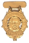 Harrison and Morton Jugate Medal