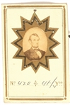 Abraham Lincoln Card