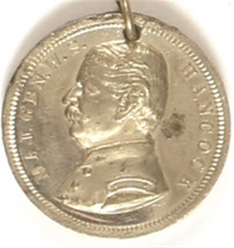 Hancock Rooster Medal