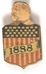 Cleveland 1888 Mechanical Pin