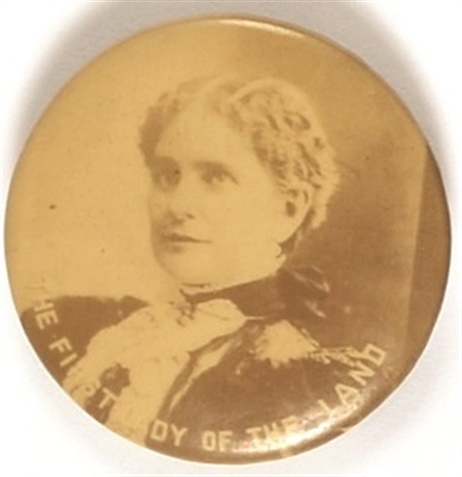 Ida McKinley First Lady of the Land