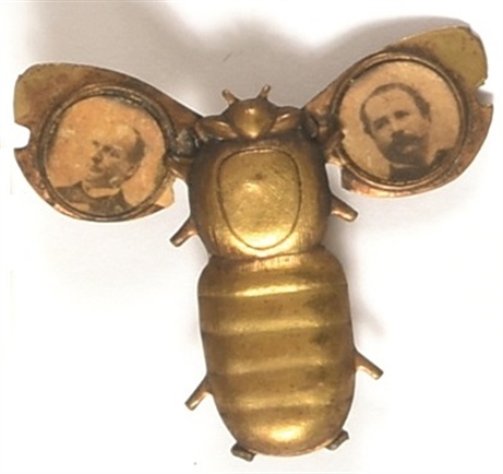 McKinley, Hobart Classic Mechanical Gold Bug