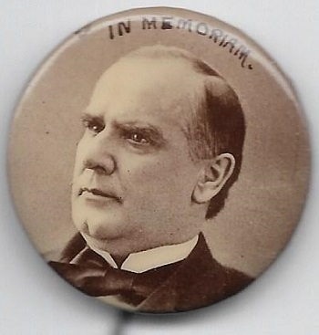 William McKinley In Memoriam