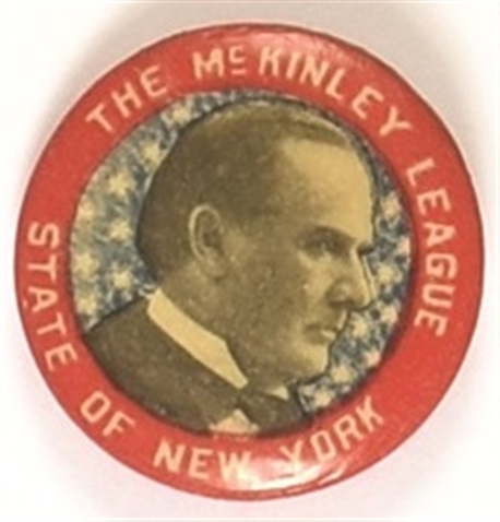 The McKinley League of New York