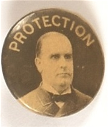 McKinley Protection Stickpin