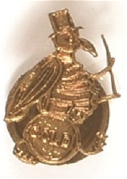 McKinley Marching Gold Bug